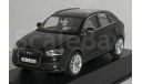 AUDI Q3 2011, масштабная модель, scale43