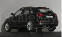 AUDI Q3 2011, масштабная модель, scale43