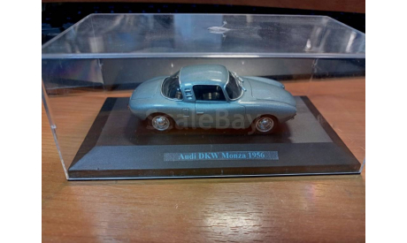 AUDI DKW Monza 1956, масштабная модель, 1:43, 1/43