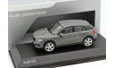 Audi Q2 2017, масштабная модель, 1:43, 1/43