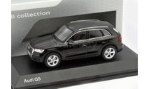Audi Q5 2017, масштабная модель, 1:43, 1/43