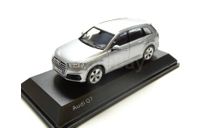 Audi Q7  2015, масштабная модель, 1:43, 1/43