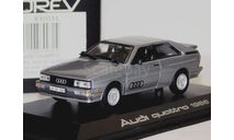 AUDI QUATTRO 1986, масштабная модель, 1:43, 1/43