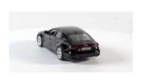 AUDI RS7 SPORTBACK, масштабная модель, scale43