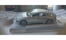AUDI RS7 SPORTBACK, масштабная модель, scale43