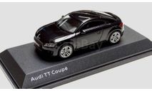 Audi TT Coupe  2014, масштабная модель, 1:43, 1/43
