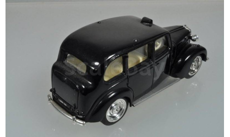 Austin FX3 London Taxi Cab, масштабная модель, scale43