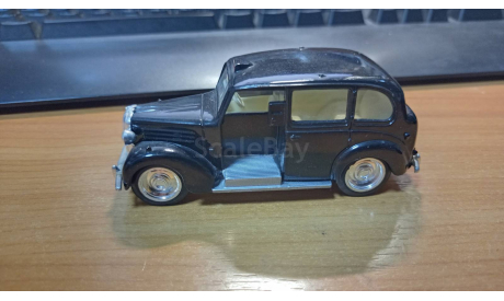 Austin FX3 London Taxi Cab, масштабная модель, scale43