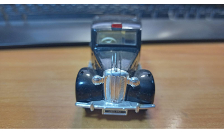 Austin FX3 London Taxi Cab, масштабная модель, scale43