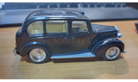 Austin FX3 London Taxi Cab, масштабная модель, scale43