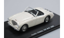 AUSTIN HEALEY  100 Bn2   1955, масштабная модель, scale43