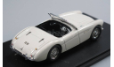 AUSTIN HEALEY  100 Bn2   1955, масштабная модель, scale43