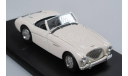 AUSTIN HEALEY  100 Bn2   1955, масштабная модель, scale43