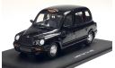 AUSTIN London Taxi TX1  2002 spark, масштабная модель, 1:43, 1/43