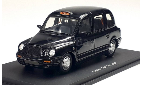 AUSTIN London Taxi TX1  2002 spark, масштабная модель, 1:43, 1/43