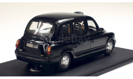 AUSTIN London Taxi TX1  2002 spark, масштабная модель, 1:43, 1/43