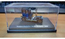 AUSTRO-DAIMLER  28/35 Baujahr  1908, масштабная модель, scale87