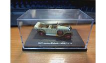 AUSTRO-DAIMLER  ADR 22/70 1929, масштабная модель, scale87