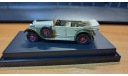 AUSTRO-DAIMLER  ADR 22/70 1929, масштабная модель, scale87