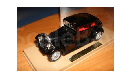 VOISIN 17CV “CARENE” 1934, масштабная модель, Nissan, scale43