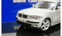 BMW 1er E87 2004, масштабная модель, scale43