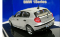 BMW 1er E87 2004, масштабная модель, scale43