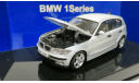BMW 1er E87 2004, масштабная модель, scale43
