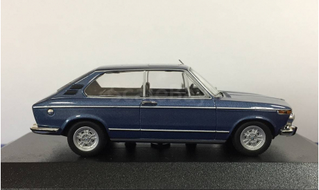 BMW 2000 Tii   1972, масштабная модель, scale43