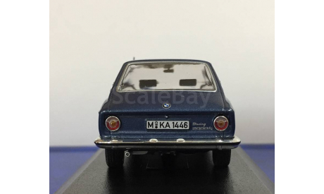 BMW 2000 Tii   1972, масштабная модель, scale43