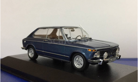 BMW 2000 Tii   1972, масштабная модель, scale43