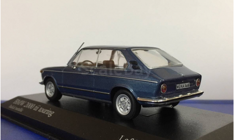 BMW 2000 Tii   1972, масштабная модель, scale43