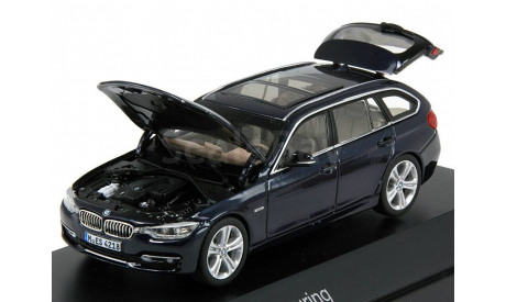 BMW 3 SERIES TOURING F 31, масштабная модель, scale43