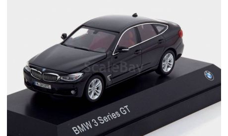 BMW 3er GT (F32), масштабная модель, 1:43, 1/43