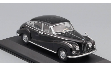 BMW 502 V8 LIMOUSINE 1954, масштабная модель, scale43