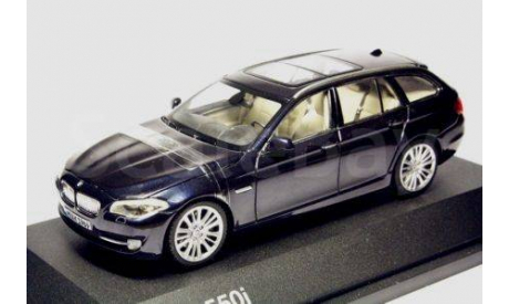 BMW 550i, масштабная модель, 1:43, 1/43