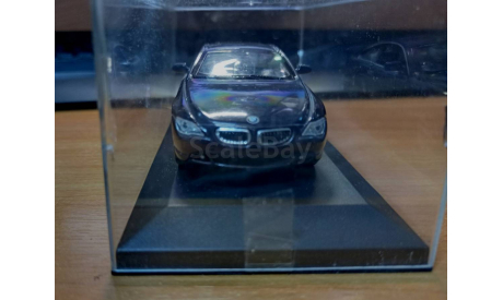 BMW 645CI, масштабная модель, scale43