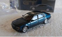 BMW 750 IL  E38, масштабная модель, scale64