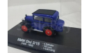 BMW DIXI 3/15, масштабная модель, scale43