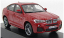 BMW X4 2015, масштабная модель, 1:43, 1/43