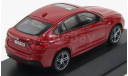 BMW X4 2015, масштабная модель, 1:43, 1/43