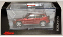 BMW X1  (E84) 2009, масштабная модель, scale43