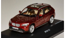 BMW X1  (E84) 2009, масштабная модель, scale43