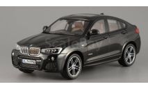 BMW X4  F26, масштабная модель, scale43