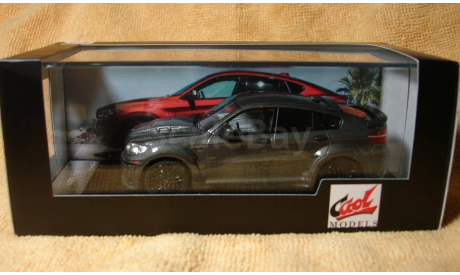 BMW X6, масштабная модель, 1:43, 1/43, Premium X