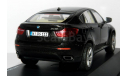 BMW X6 (E71)  2008, масштабная модель, scale43