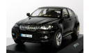 BMW X6 (E71)  2008, масштабная модель, scale43