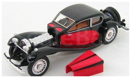 BUGATTI T50 1932, масштабная модель, scale43