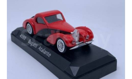 BUGATTI ATALANTE 1939, масштабная модель, 1:43, 1/43