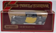 BUGATTI  T44 1927, масштабная модель, scale43