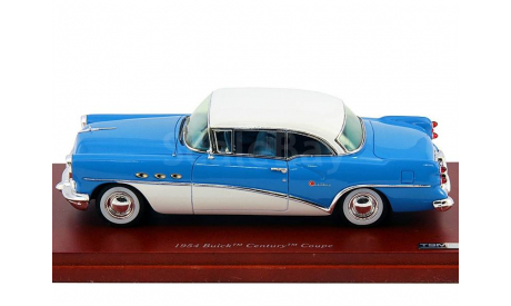 BUICK Century Coupe  1954, масштабная модель, 1:43, 1/43
